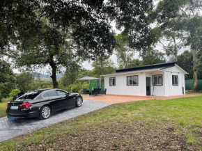 La casita del encinar